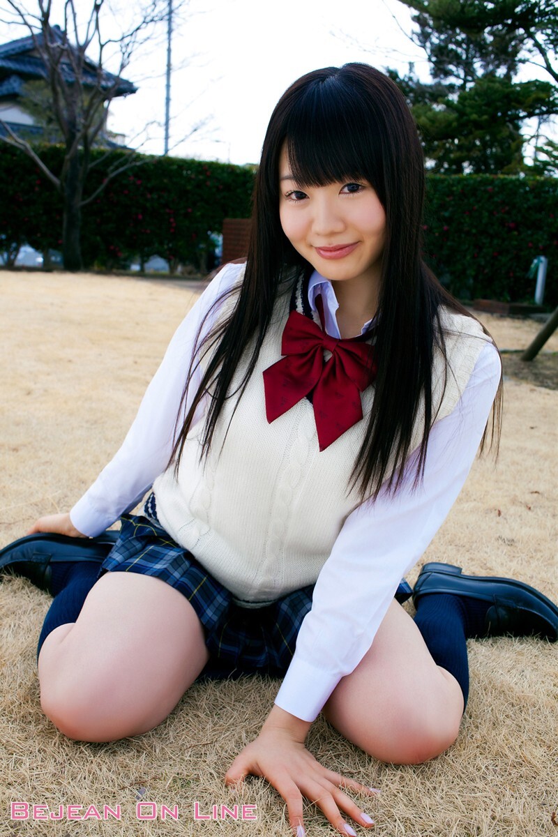 [Bejean On Line] 2013.05 私立Bejean女学館 - 白田ありさ Arisa Shirota